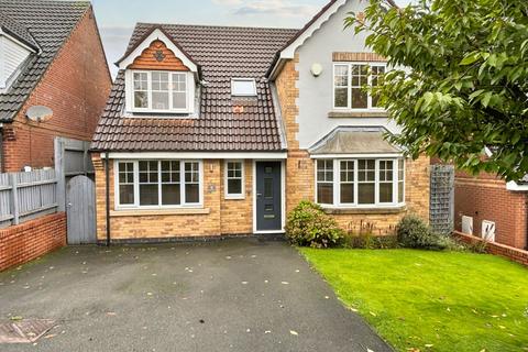 4 bedroom detached house for sale