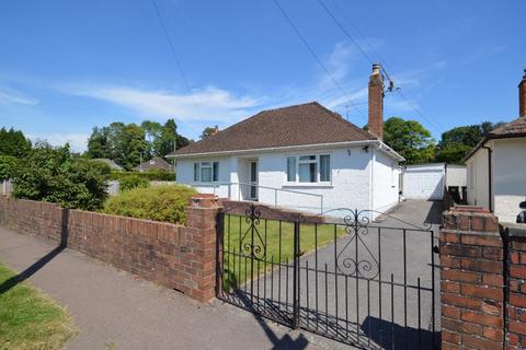 Holywell Crescent, Abergavenny 2 bed detached bungalow for sale