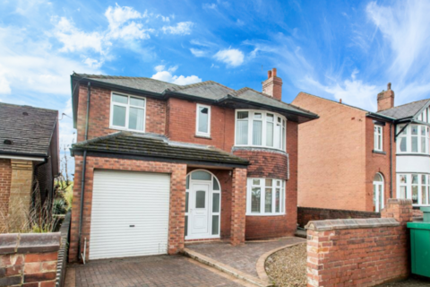 Station Road, Normanton WF6 4 bed detached house for sale