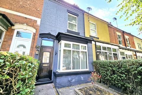 Johnson Road, Erdington, Birmingham... 2 bed terraced house for sale