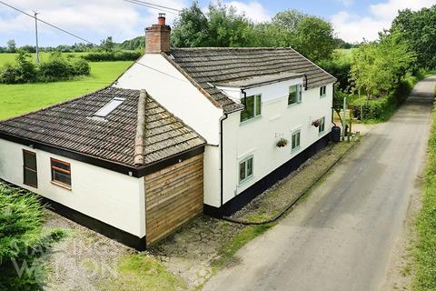 Denton Road, Bedingham, Bungay 6 bed detached house for sale