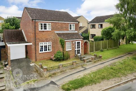 Waveney Road, Bungay, NR35 4 bed detached house for sale