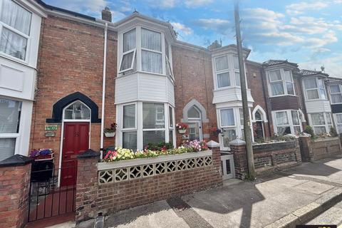 CHELMSFORD STREET, WEYMOUTH TOWN... 3 bed terraced house for sale