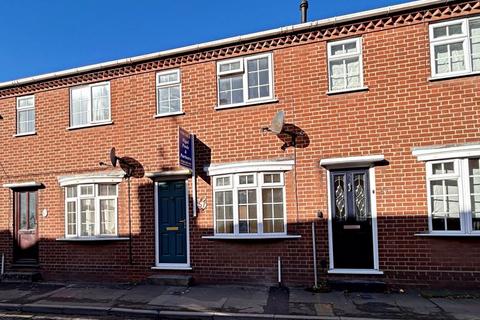 1 bedroom terraced house for sale