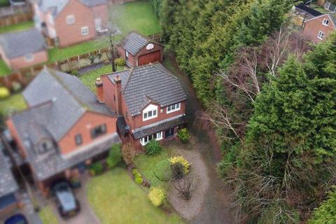 Shortbutts Lane, Lichfield WS14 4 bed detached house for sale