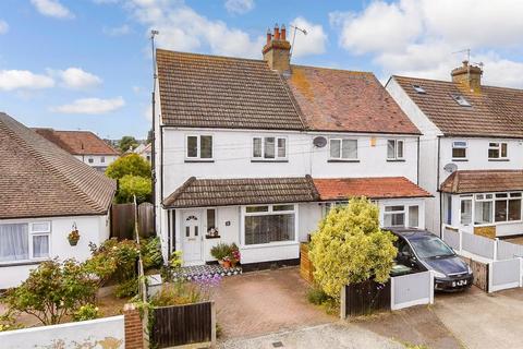 Ivanhoe Road, Herne Bay, Kent 3 bed semi