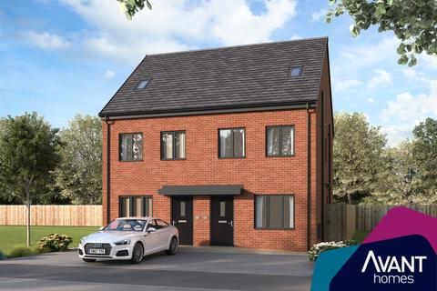 Plot 271 at Sorby Park Hawes Way... 3 bed semi