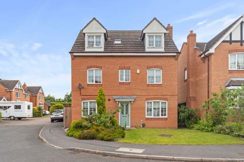 Wood Street, Barnsley S72 5 bed detached house for sale