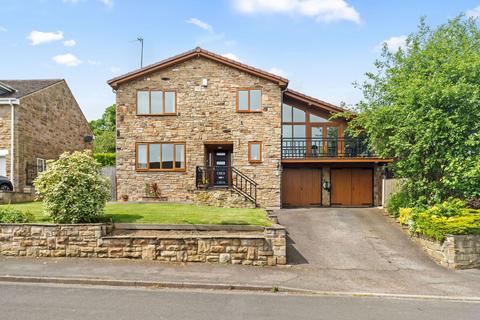 Huntsmans Way, Pontefract WF9 4 bed detached house for sale