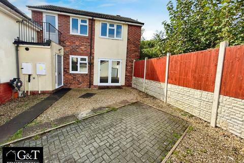 2 bedroom semi-detached house for sale