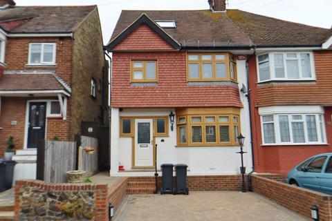Bradstow Way, Broadstairs 4 bed semi