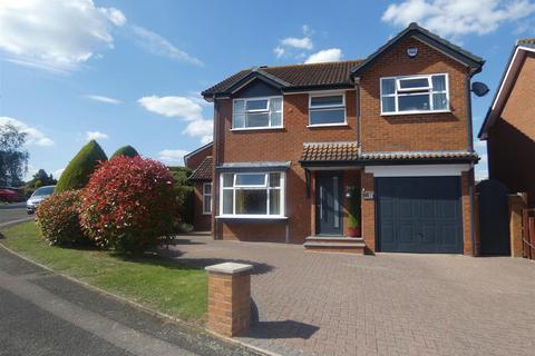 Blakemore Drive, Sutton Coldfield 4 bed detached house for sale