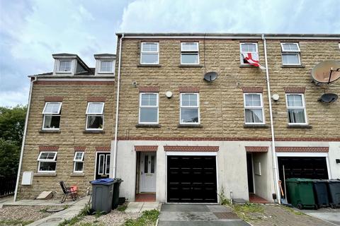 Tanner Hill Road, Bradford BD7 4 bed townhouse for sale