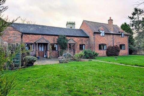 The Byre, Astley, Shrewsbury, SY4 4BP 4 bed detached house for sale