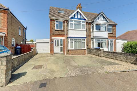 Charmandean Road, Worthing 3 bed semi