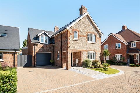 Abbots Field, Yapton 4 bed detached house for sale