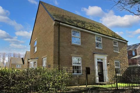 Sycamore Croft, Skelmanthorpe... 4 bed detached house for sale