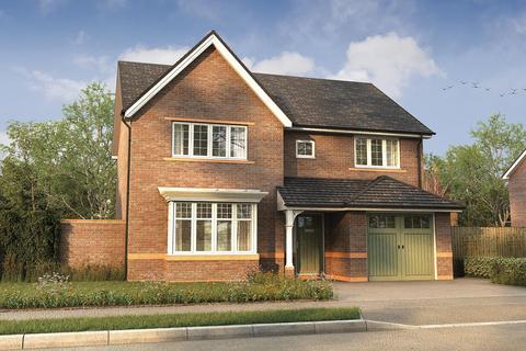 Plot 48, The Dearmer at Brooksby... 4 bed detached house for sale