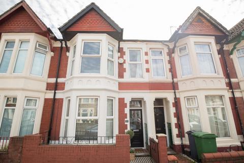 Cardiff CF14 3 bed terraced house for sale