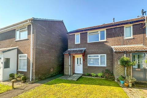 Comet Way, Christchurch, Dorset, BH23 3 bed end of terrace house for sale