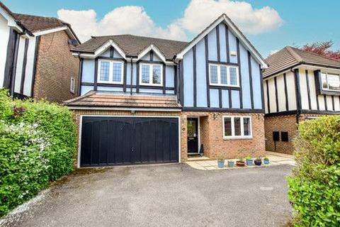 Tylers Close, Kings Langley WD4 4 bed detached house for sale