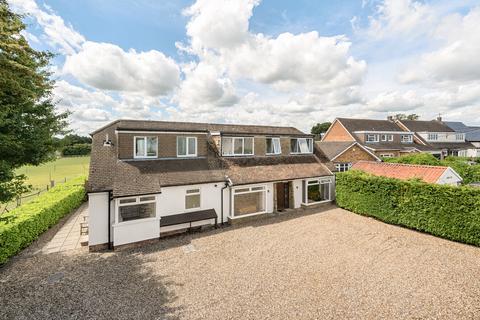 Wrights Green Lane, Bishop's... 4 bed detached house for sale