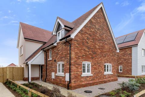 Brimstone Place, Little Dunmow CM6 4 bed detached house for sale