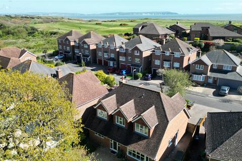 Willow Walk, Barton On Sea... 4 bed detached house for sale