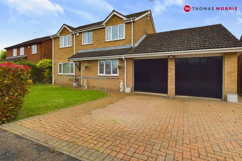 The Malting, Huntingdon PE26 4 bed detached house for sale