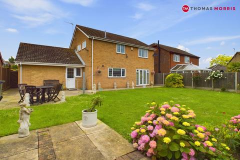 The Malting, Huntingdon PE26 4 bed detached house for sale