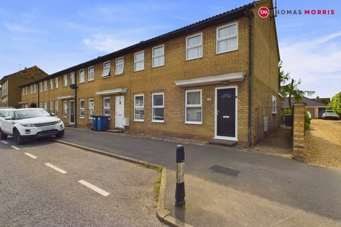 Great Whyte, Huntingdon PE26 3 bed end of terrace house for sale