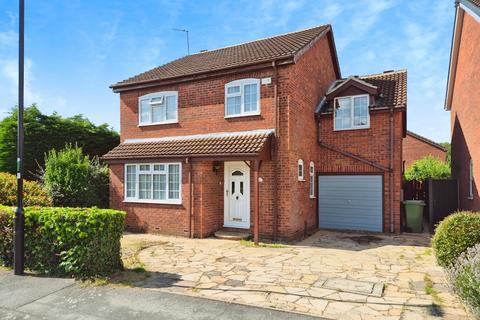 Girvan Close, North Yorkshire YO24 5 bed detached house for sale