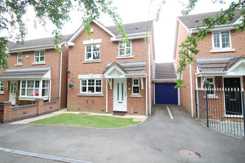 Rectory Drive, Coventry CV7 3 bed detached house for sale