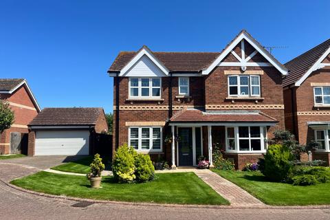 East Scar, Bridlington YO15 4 bed detached house for sale