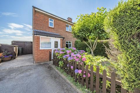 Old Common Way, Ludgershall, Andover... 3 bed semi