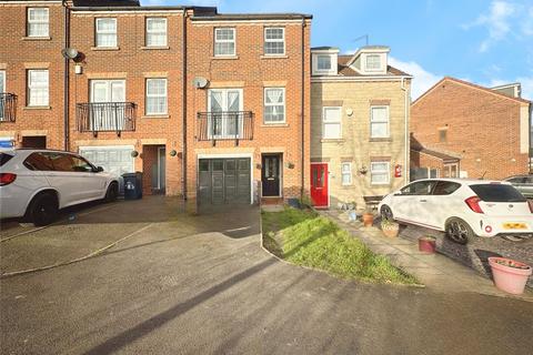 4 bedroom terraced house for sale