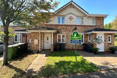 Towpath Close, Coventry CV6 3 bed terraced house for sale