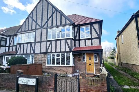 South Gipsy Road, Welling DA16 4 bed end of terrace house for sale