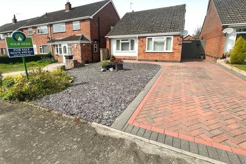 Villa Close, Bedworth CV12 2 bed bungalow for sale