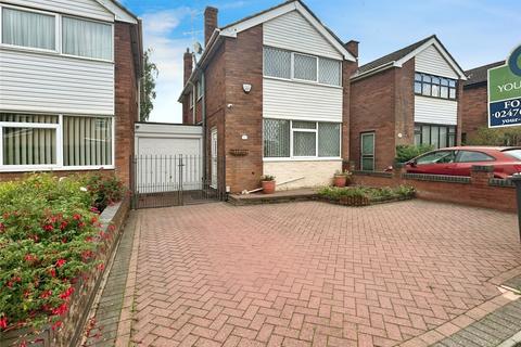 Cedars Road, Coventry CV7 3 bed link detached house for sale