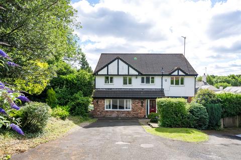 Falconwood Chase, Worsley, M28 5 bed detached house for sale