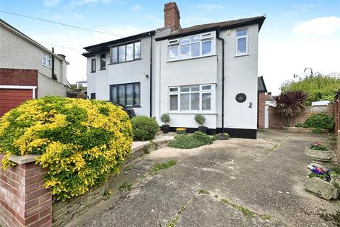 Edwin Close, Bexleyheath DA7 2 bed semi