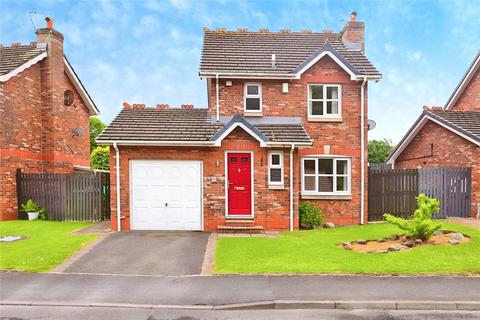 Larch Drive, Carlisle CA3 3 bed detached house for sale