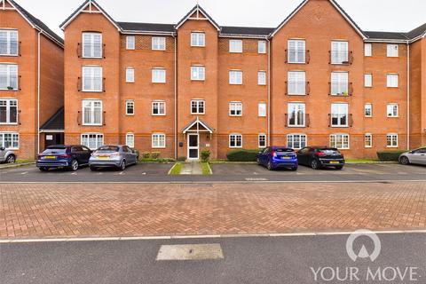 Blount Close, Cheshire CW1 2 bed flat for sale