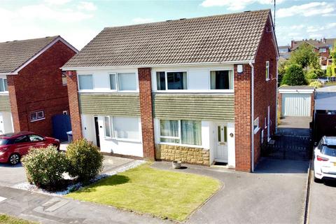 Ratcliffe Road, Hinckley LE10 3 bed semi