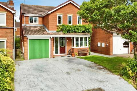 Metcalf Close, Leicester LE9 4 bed detached house for sale