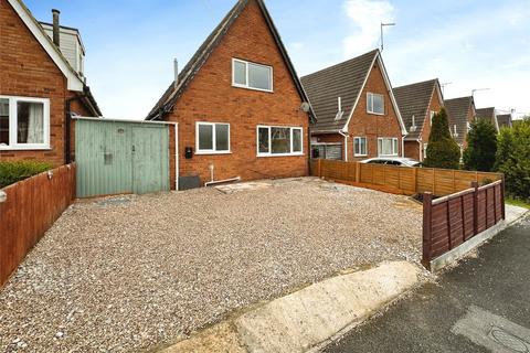 Park Close, Nottingham NG16 2 bed detached house for sale