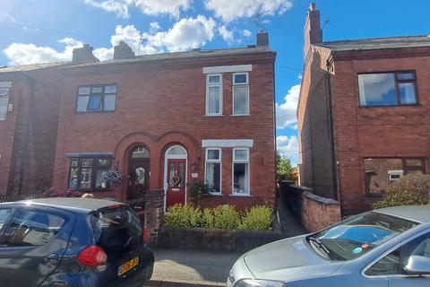 Lydyett Lane, Barnton, Northwich 3 bed semi