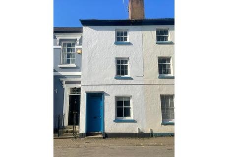 St Mary's Street, Monmouth, NP25 2 bed townhouse for sale