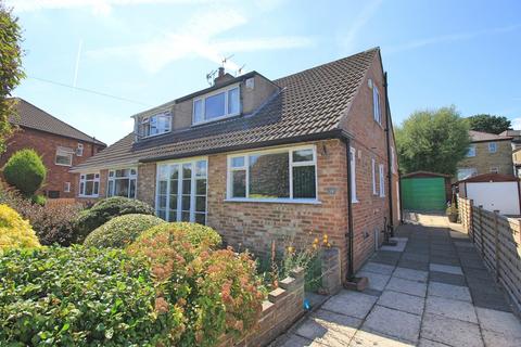 Roundhill Avenue, Bingley, West... 3 bed semi